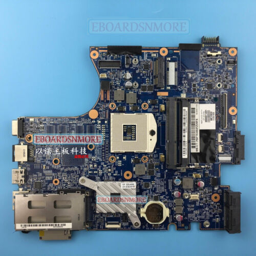 598667-001 Motherboard for HP Probook intel 4520S 4720S H9265-4 48.4GK06.041 "A" Brand: HP Number of Memo - Click Image to Close