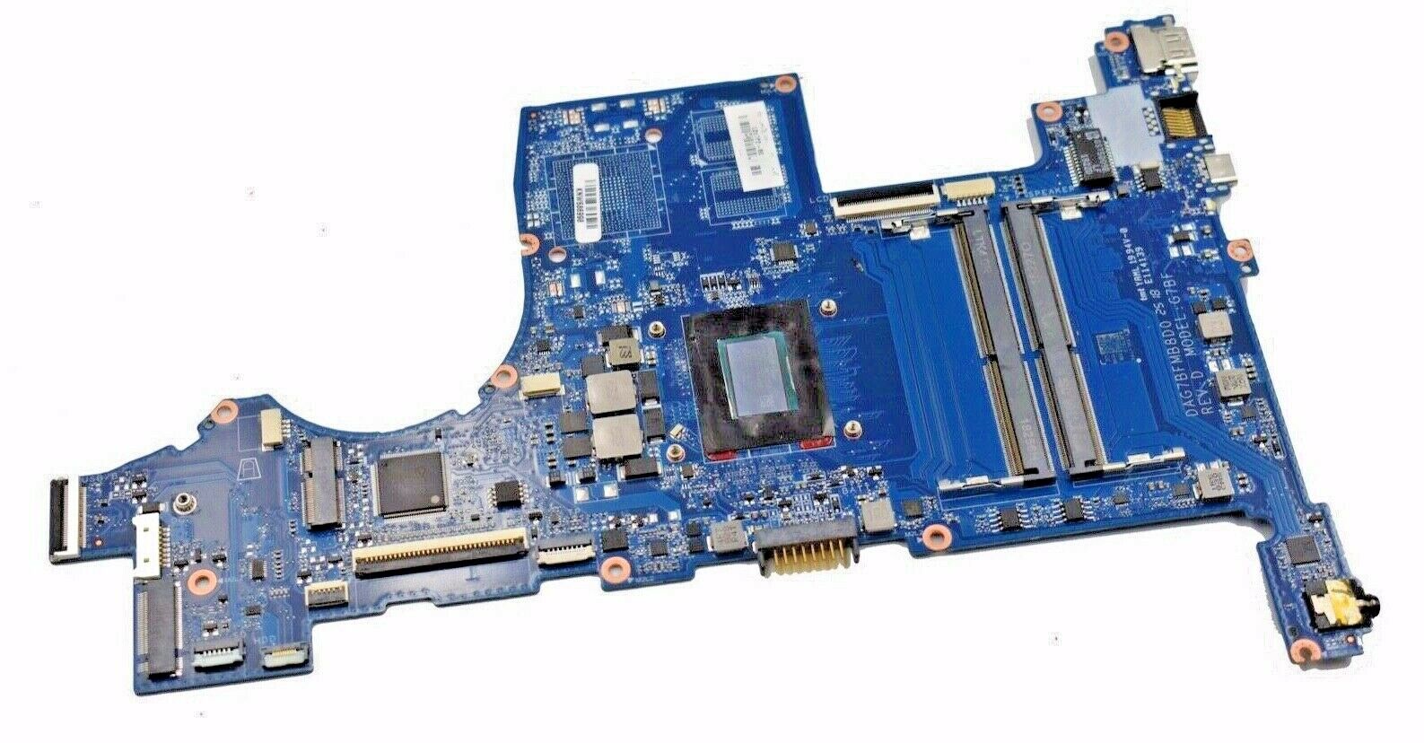 HP PAVILLION 15-CW0509SA UMA RYZEN 5 LAPTOP MOTHERBOARD 2500U L22762-601 (MB4) Model: 15-CW0509SA MPN: L