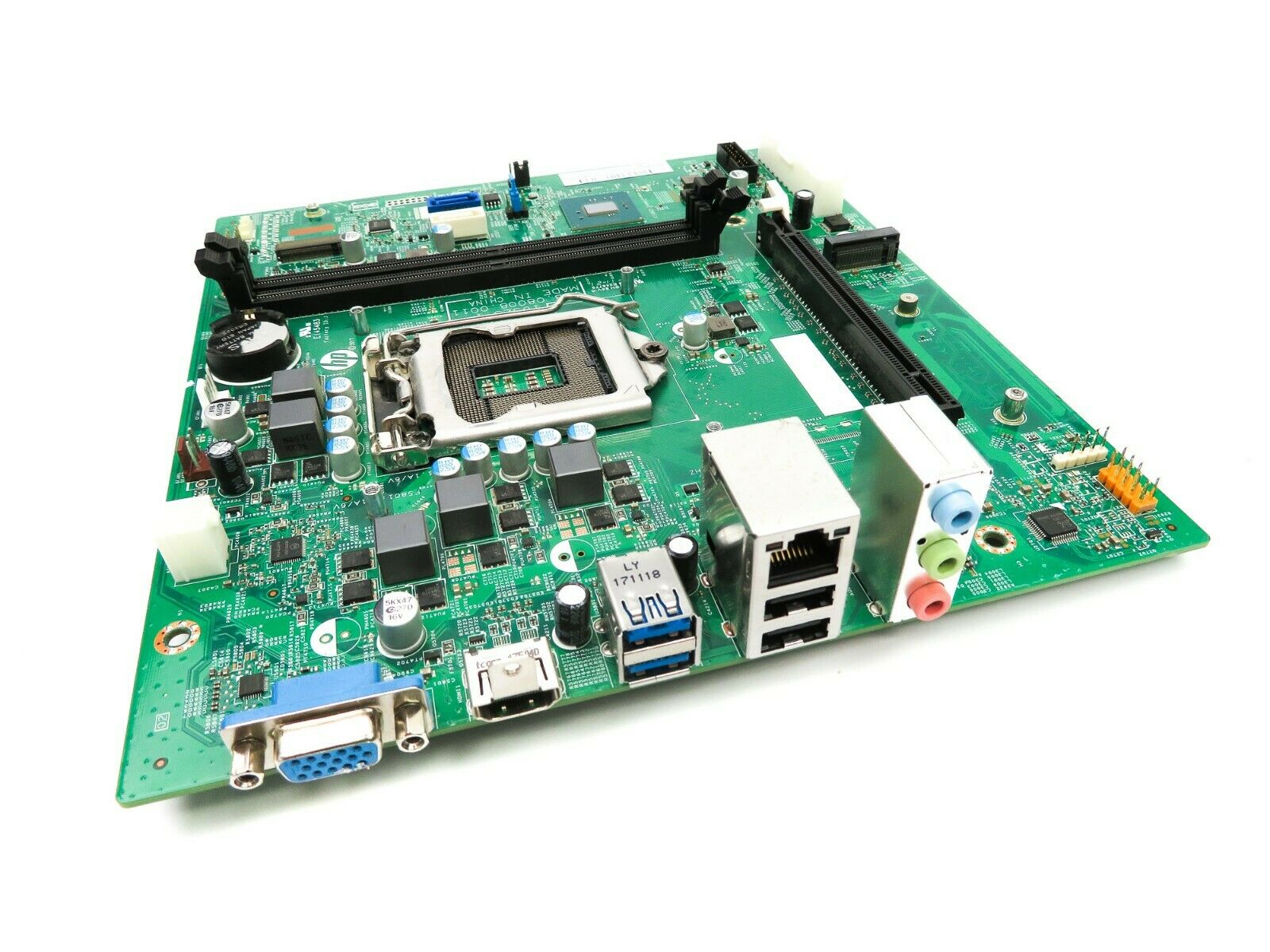 HP Pavilion 570-P 570-P054 570-P033W DDR4 Intel Motherboard 906148-001 Compatible CPU Brand: Intel Brand: