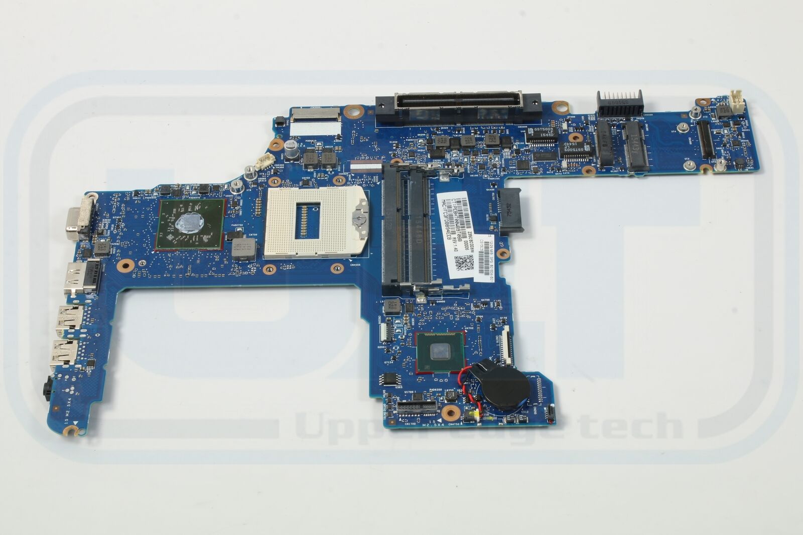 HP Probook 650 G1 Laptop Motherboard 801634-601 AMD Tested Warranty Brand: HP Socket Type: FCPGA946 MPN: