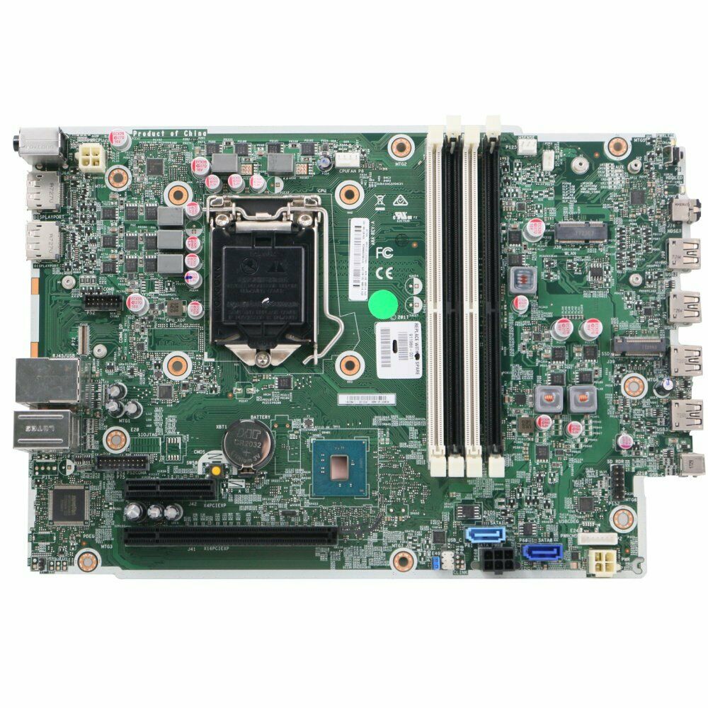 Motherboard Tested FOR HP 600 G3 SFF Motherboard 911988-001 901198-001 Brand: Unbranded Display interface: