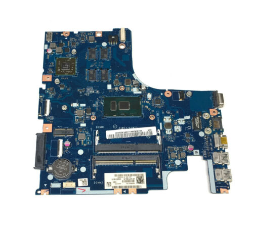 LENOVO IDEAPAD 500-15 i5-6200U LAPTOP MOTHERBOARD MAINBOARD 5B20K34651 Compatible CPU Brand: Intel MPN: 5B