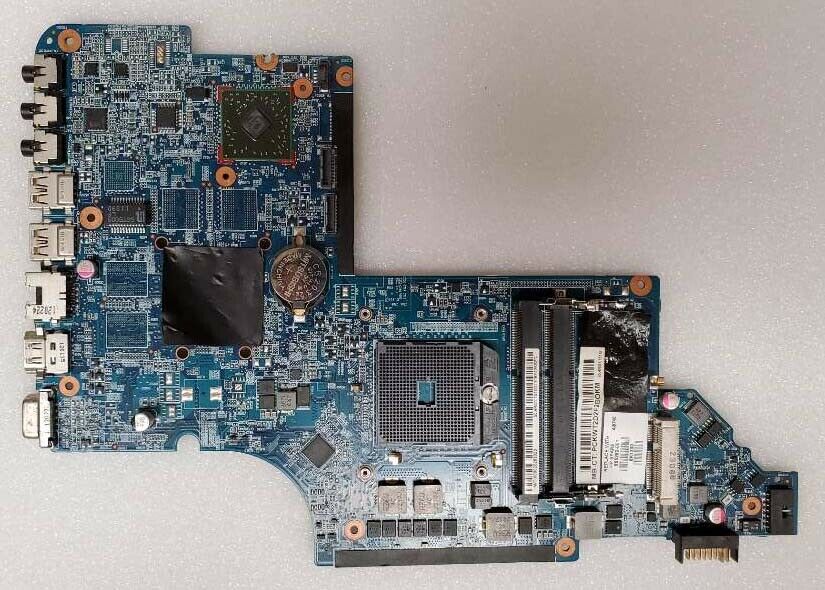 HP Pavilion DV6-6000 AMD Laptop Motherboard, 665282-001 Compatible CPU Brand: AMD Brand: HP HP Pavilion