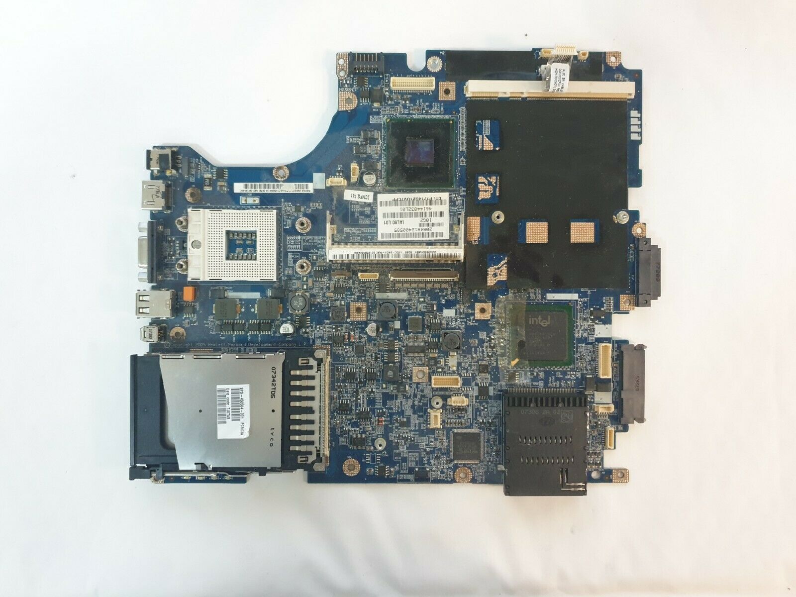 Motherboard Functional for hp Compaq 8710W LA-3331P 450482-001 Motherboard Functional for hp Compaq 8710