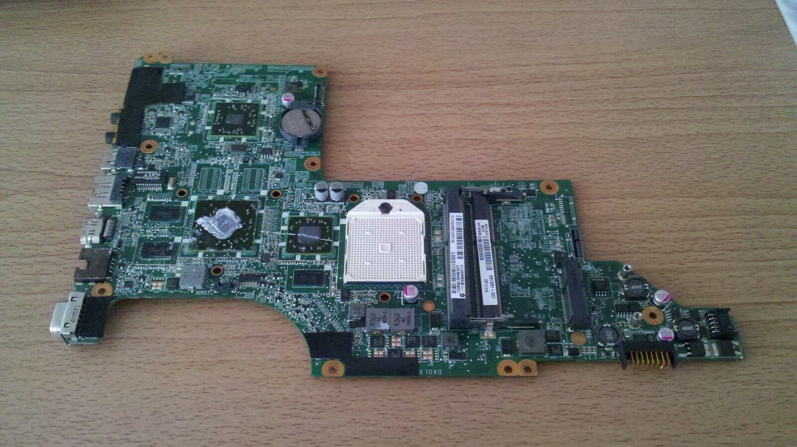HP DV6 DV6-3284CA Motherboard HP spare 631081-001 WE ARE HERE TO HELP YOU GET PRODUCTS IN A VERY GOOD COND