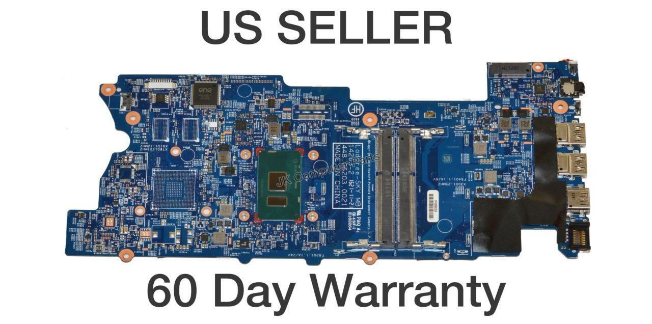 HP Envy x360 15-W1 Laptop Motherboard w/ i7-6500U 2.5Ghz CPU 811096-601 Brand: HP Compatible CPU Brand: In