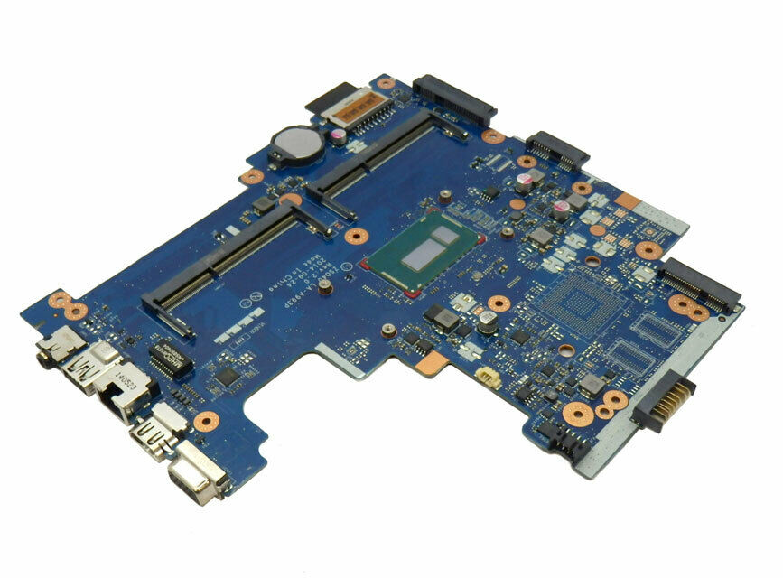 HP 14R 15R 240 G3 Laptop Motherboard w/ Intel Core i3 765364-001 LA-A993P Condition: NEW OEM Warranty: Prim