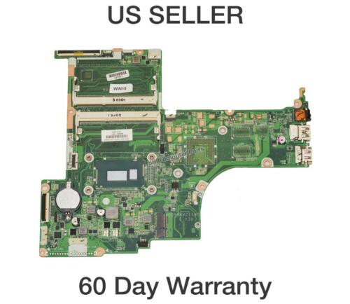 HP Pavilion 17-G103DX Laptop Motherboard w/ 7-4510U 2.0GHz CPU DAX12AMB6D0 This motherboard is pulled from - Click Image to Close