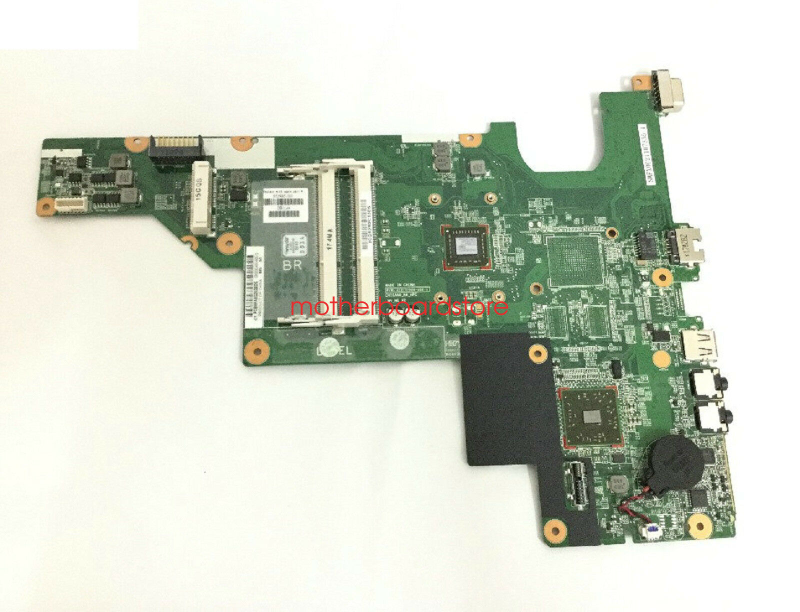 HP 2000 2000Z CQ43 CQ57 AMD Motherboard 657324-001 100% Test Good Brand: HP Memory Type: DDR3 SDRAM Compa