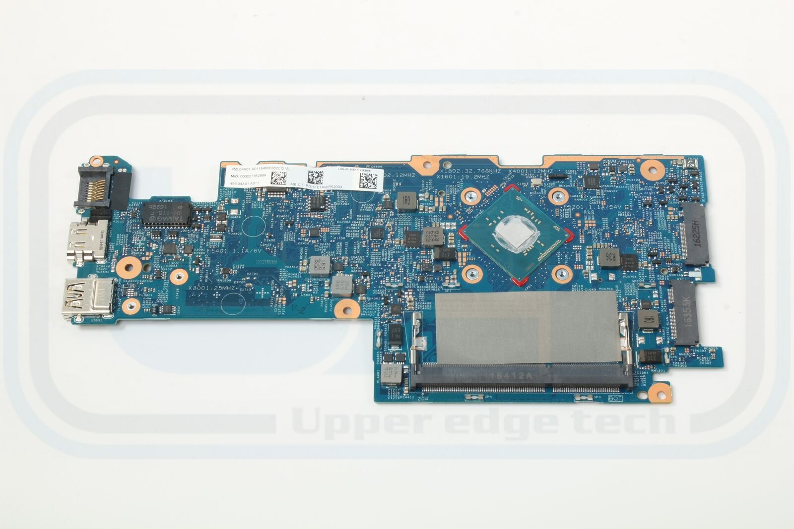 HP x360 310 G2 Laptop Motherboard 910859-601 Celeron N3060 1.6 GHz Intel Tested Brand: HP Socket Type: inte