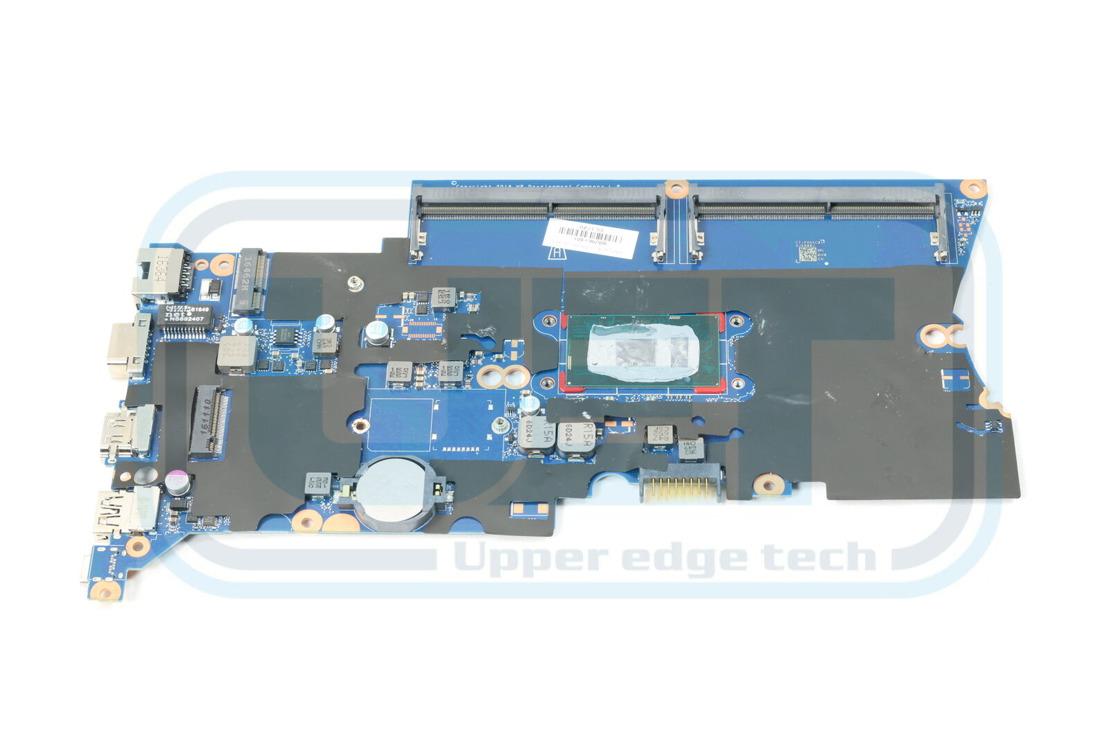 HP Probook 430 G4 Laptop Motherboard 905796-601 i5-7300U 2.6 GHz Intel Tested Brand: HP Socket Type: Integ