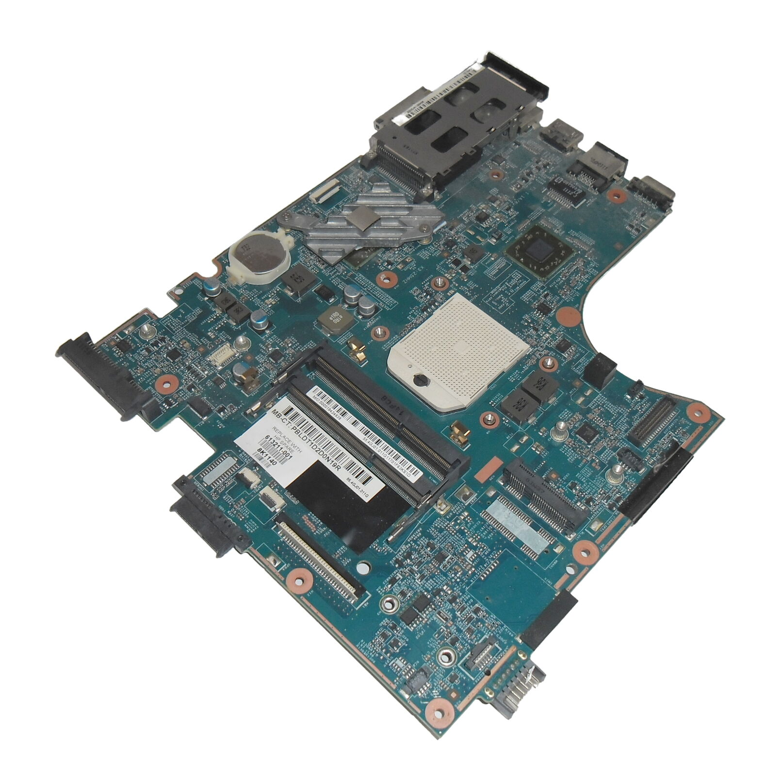 HP ProBook 4525s Laptop Motherboard - 613211-001/616647-001 Brand - HP All items are fully tested and worki - Click Image to Close