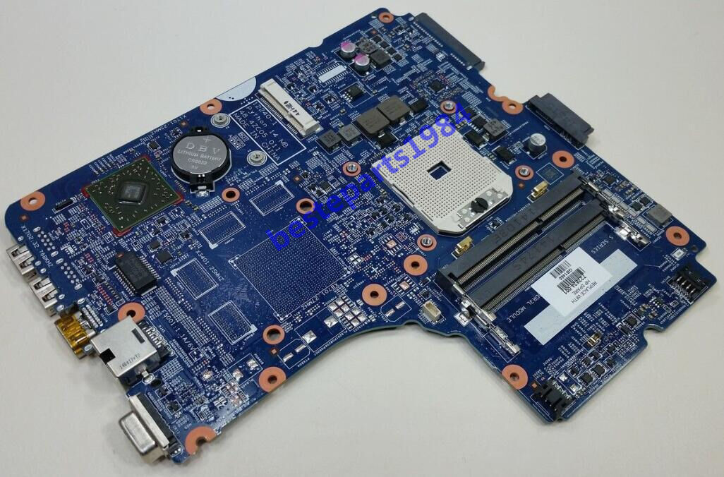 HP PROBOOK 455 445 G1 LAPTOP 722824-601 722824-501 722824-001 AMD MOTHERBOARD Description HP PROBOOK 455 4