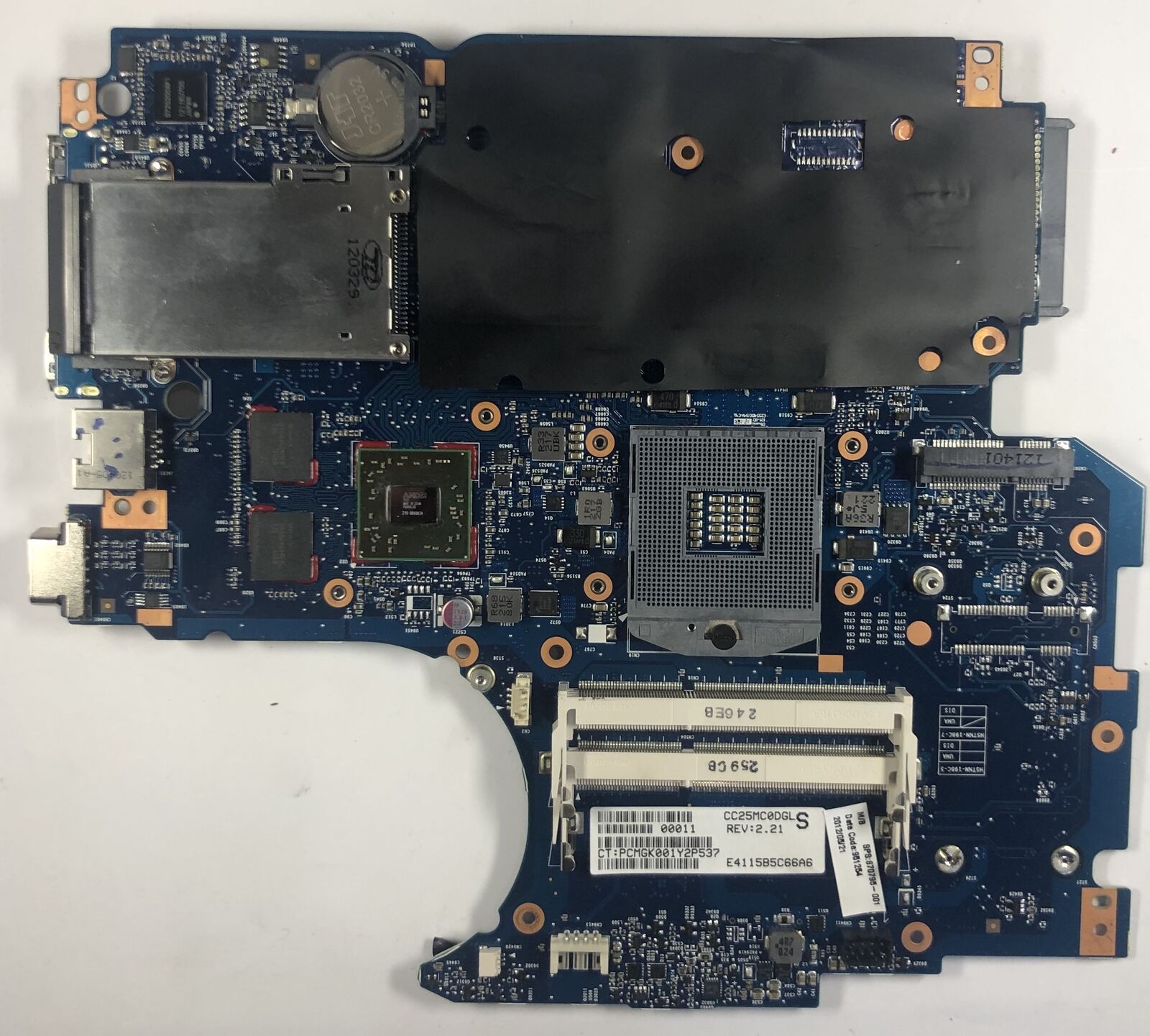 HP ProBook 4730s Laptop 6050A2465501-MB-A02 Motherboard- 670795-001 MPN: 670795-001 UPC: Does not apply Br
