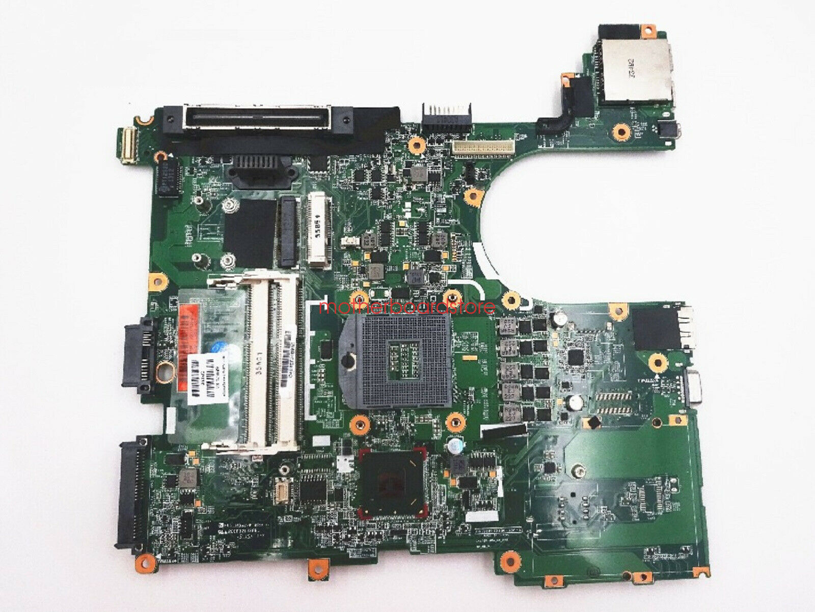 HP Probook 6560B 8560P Intel HM65 motherboard 646962-001 Test Good Brand: HP Number of Memory Slots: 2 MPN