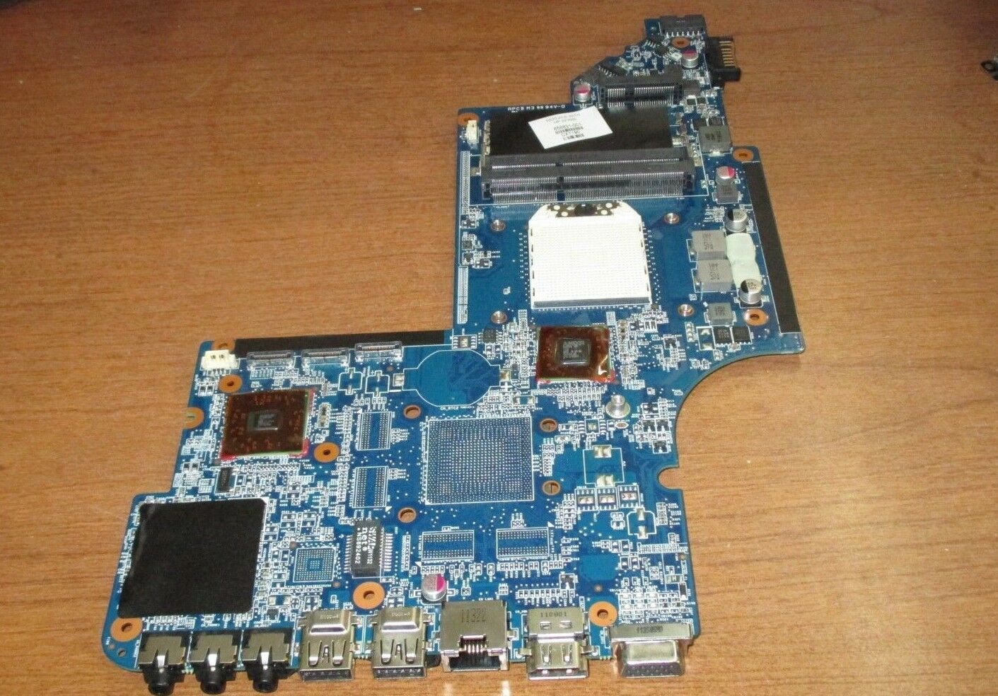 GENUINE!! HP PAVILION DV7-6153Nr DV7-6000 SERIES AMD MOTHERBOARD 658831-001 ASIS Compatible CPU Brand: AMD - Click Image to Close
