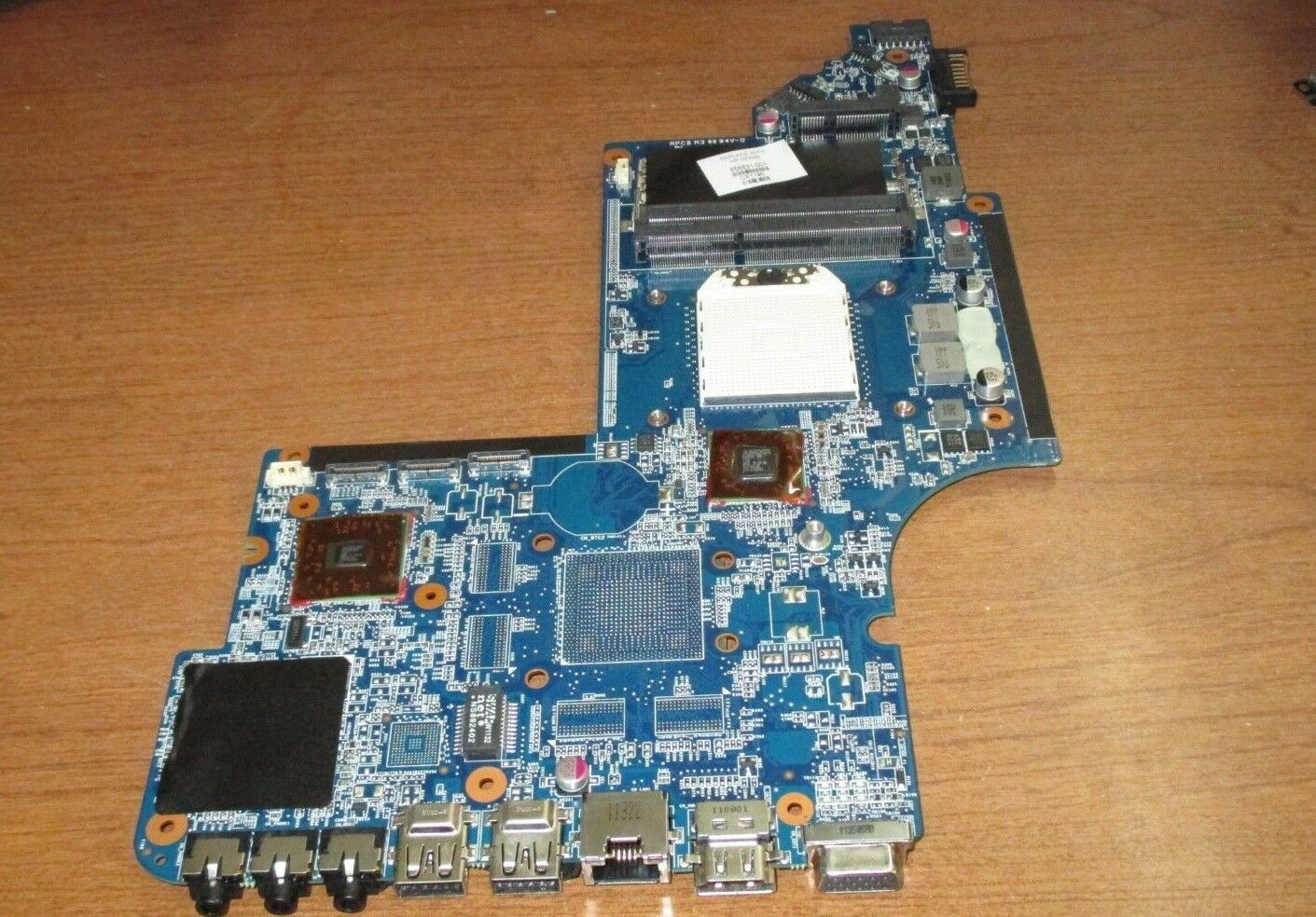 GENUINE!! HP PAVILION DV7-6153Nr DV7-6000 SERIES AMD MOTHERBOARD 658831-001 ASIS Compatible CPU Brand: AMD