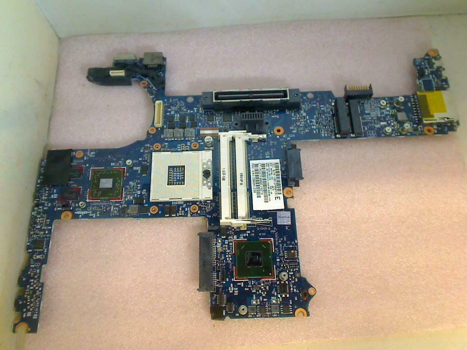 Mainboard Motherboard Motherboard i7 Rev 1.2 HP EliteBook 8460p Marke: Hewlett Packard Versandkosten: Versan