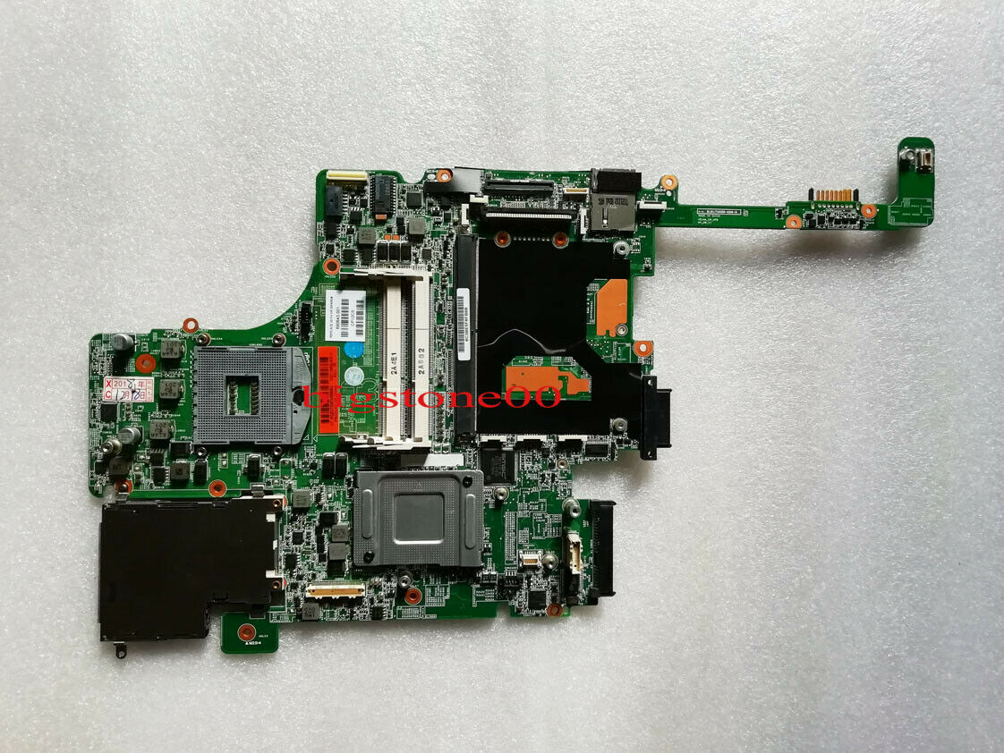 HP Elitebook 8570W Laptop Motherboard, 690643-001 Intel CPU, tested well Socket Type: Socket 988B Number o