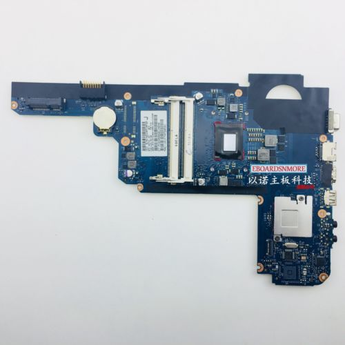 HP DM4 DM4-2100 DM4T-2100 series 642732-001 HM65 i3 2330M laptop Motherboard Compatible CPU Brand: AMD MPN: