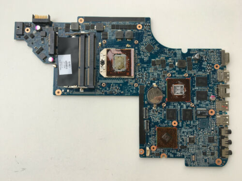HP DV6-6000 series Laptop AMD A6 motherboard 650851-001 Compatible CPU Brand: AMD Brand: HP Part number 6