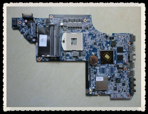 Selling USED laptop motherboard HP DV6 DV6T dv-6000 series 659149-001 Compatible CPU Brand: Intel MPN: 6591