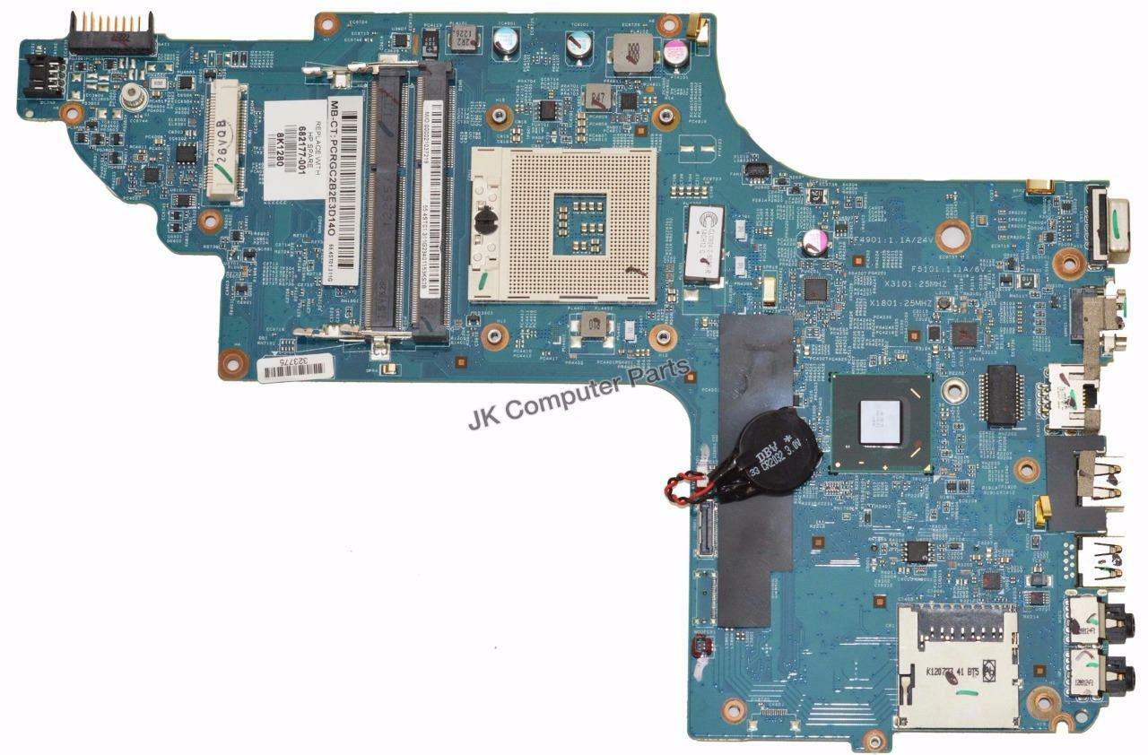 HP DV6-7000 Intel Laptop Motherboard s989 682177-001 Brand: HP Compatible CPU Brand: Intel Compatible Model