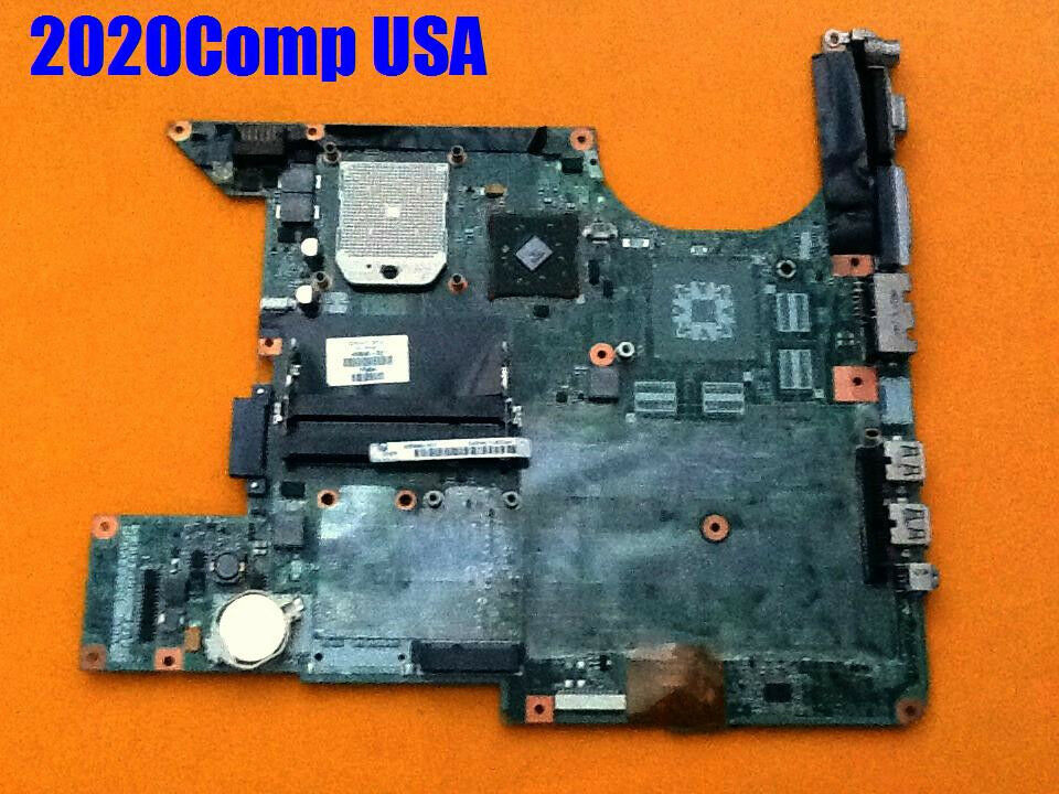 TESTED!!! HP PAVILION DV6000 DV6500 DV6700 AMD GENUINE MOTHERBOARD 449903-001 Motherboard Only. Tracking N