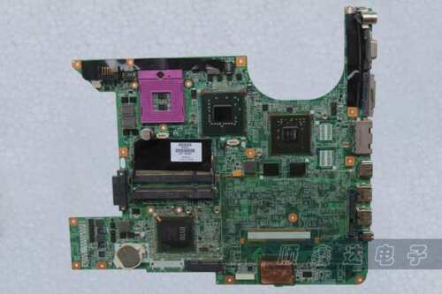 FOR HP DV6500 DV6700 laptop motherboard 460900-001 Intel CPU DDR2 tested OK Brand: HP Number of Memory Slo