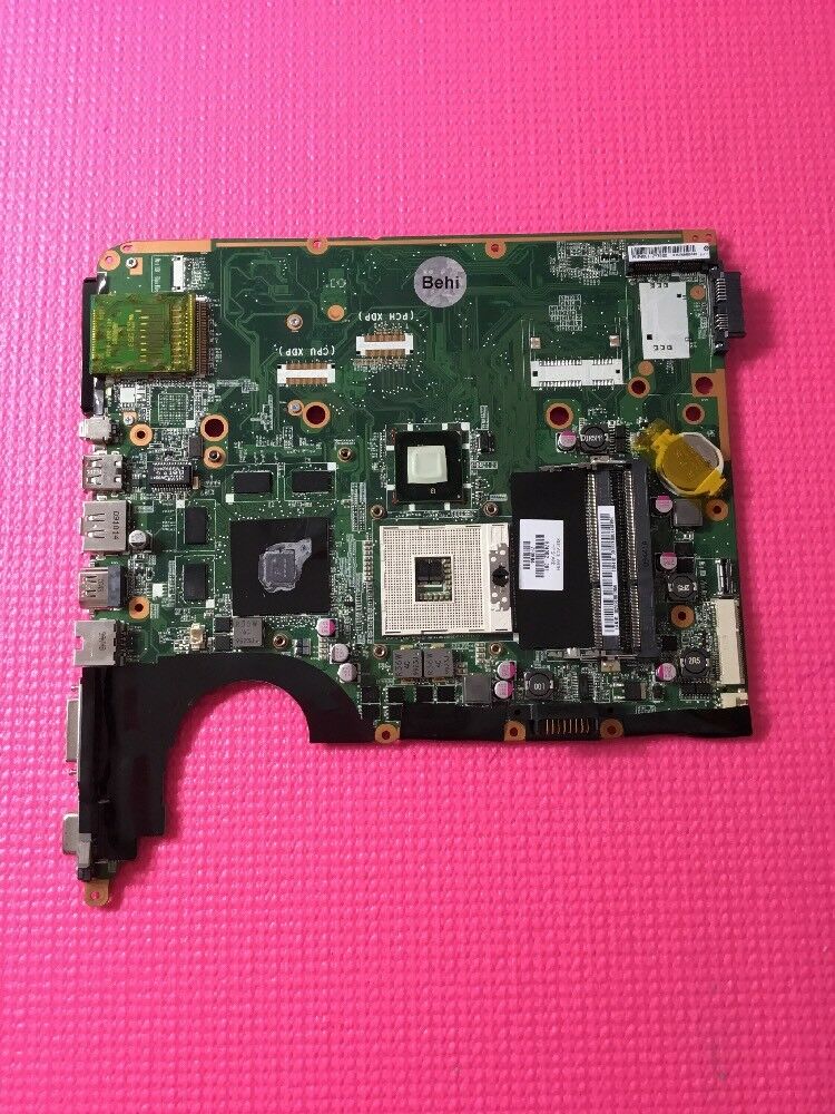 HP PAVILION DV6T-2000 MOTHERBOARD 574902-001 DA0UP6MB6E0 A1103 Brand: HP MPN: 511863-001 HP PAVILION DV