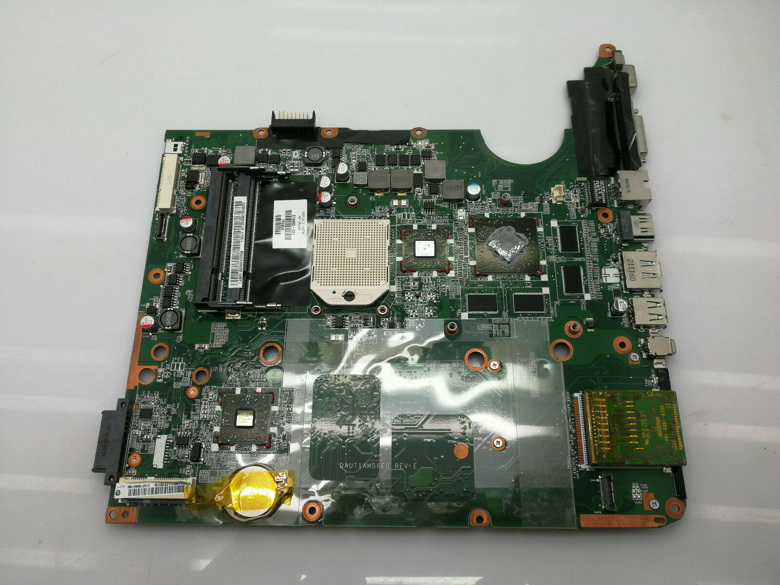 FOR HP DV7-3000 laptop motherboard 574680-001 DAUT1AMB6E0 Tested ok Model: 574680-001 MPN: Does Not Apply