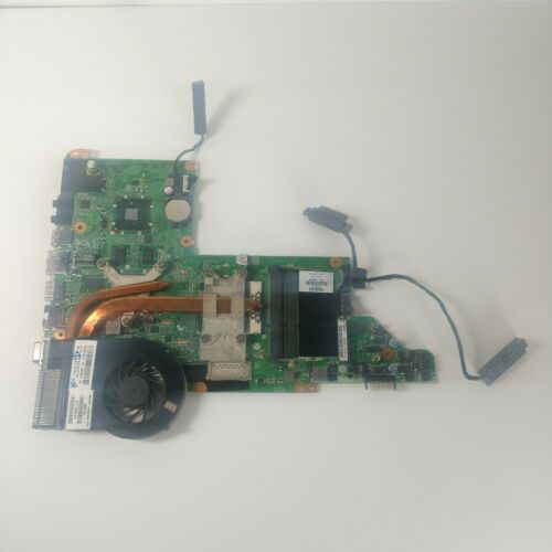 HP DV7-4080us Laptop Motherboard Main board Part 615307-001 KA08 Manufacturer warranty: None Type: Motherbo