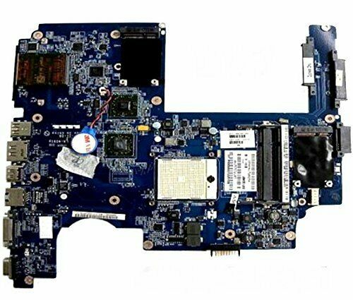 HP Pavilion DV7 Laptop Motherboard- 486542-001 Brand: HP Socket Type: Socket S1 Model: Dv7 Compatible CPU