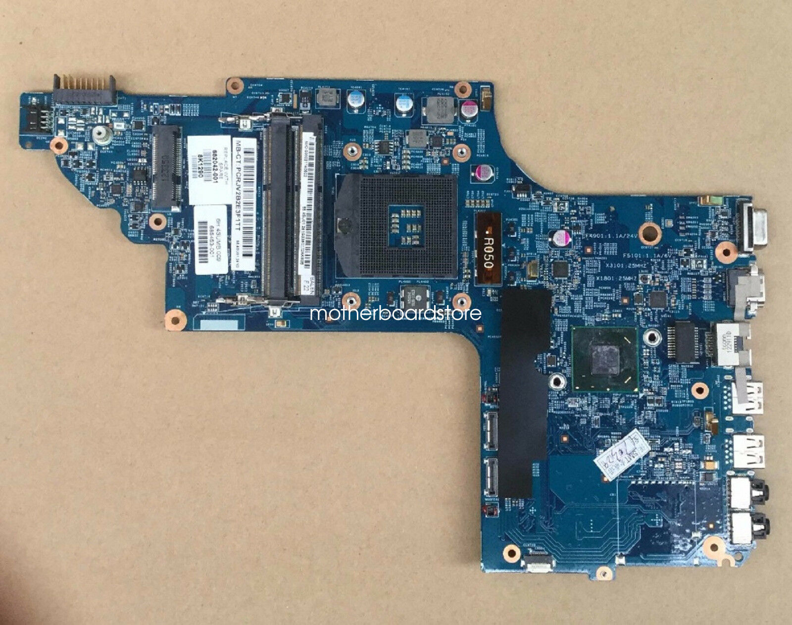 HP pavilion m7-1015dx motherboard 682042-001 48.4st04.021 motherboard Garantia: 6 meses MPN: 682042-001 48. - Click Image to Close