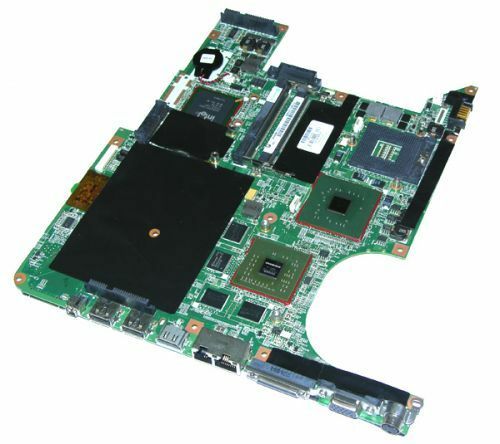**TESTED** HP Pavilion DV9000 DV9200 DV9060US INTEL Motherboard => 434659-001 Motherboard only Tracking Num - Click Image to Close