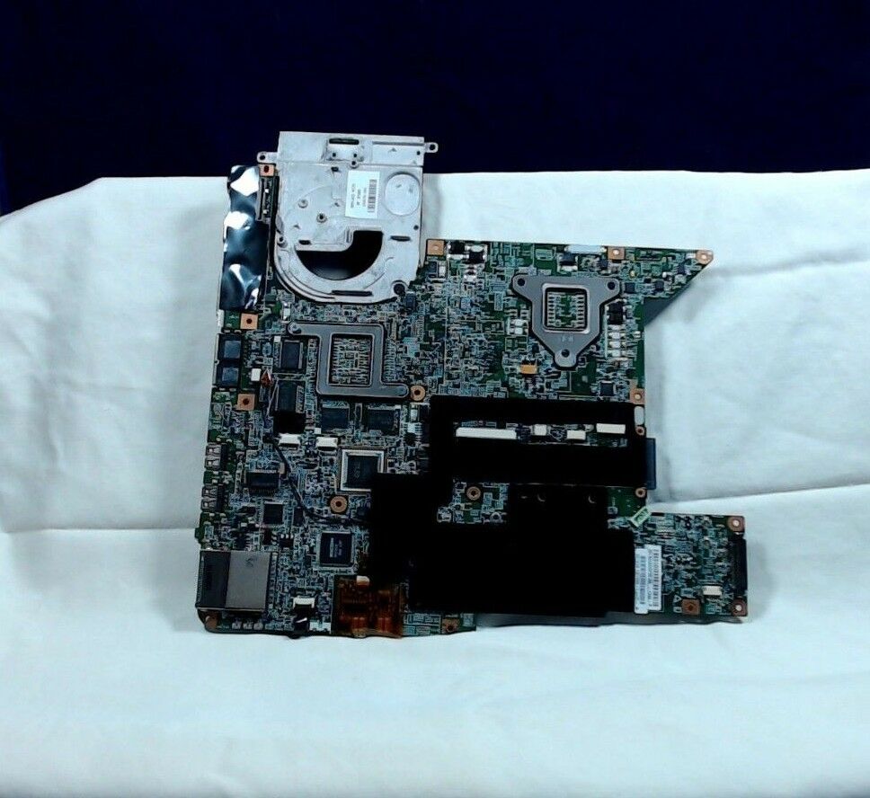 HP Pavilion LAPTOP MOTHERBOARD DV9700 DV9800 SERIES 461069-001 Motherboard Brand: HP MOTHERBOARD PART NUMBE