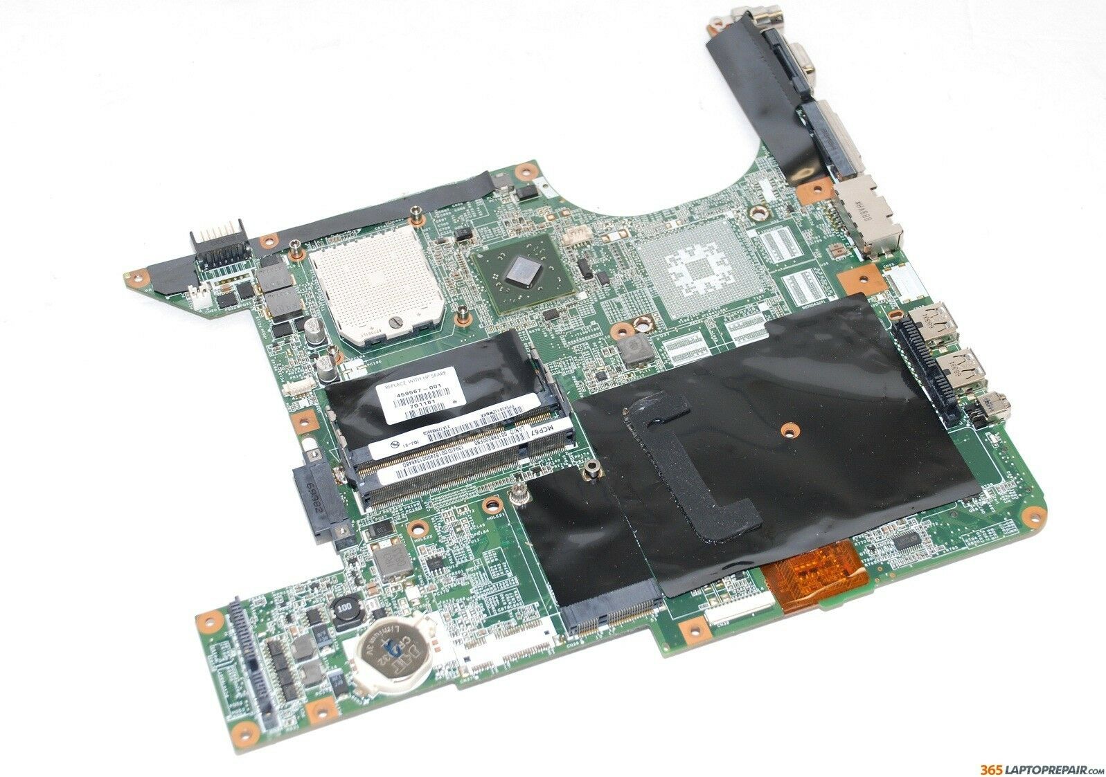 Genuine HP DV9000 DV9500 DV9700 DV9800 DV9900 AMD Motherboard 459567-001 Nice Compatible CPU Brand: AMD Brand