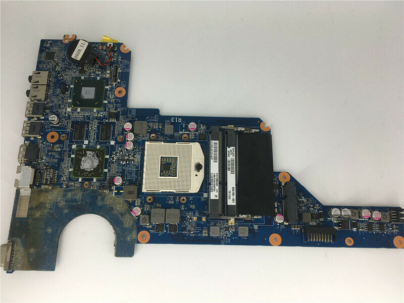 For HP pavilion G4-1000 G4 G6 laptop motherboard 650199-001 636375-001 mainboard Compatible CPU Brand: Int