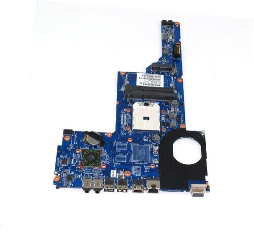 HP 649288-001, Socket FS1, AMD Motherboard Brand: HP Compatible CPU Brand: AMD Model: 649288-001 MPN: 6