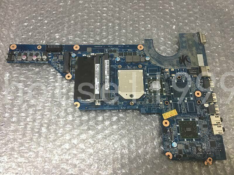 Item Description FOR HP G4 G7 G4-1000 G7-1000 AMD Motherboard 638856-001 TEST Ok Before buying,