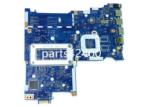 working for HP 15-BA motherboard 854958-601 854958-001 LA-D713P rev.1.0 A10 Compatible CPU Brand: INTEL Mem