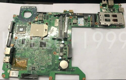 FOR HP TX-1000 laptop motherboard 441097-001 AMD CPU DDR2 tested OK Brand: HP Number of Memory Slots: 2 MP