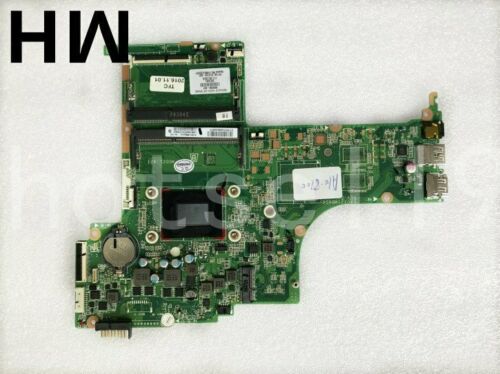 FOR HP15-AB Laptop Motherboard A10-8700 CPU, 809338-501 TEST OK Brand: HP Number of Memory Slots: 2 MPN: