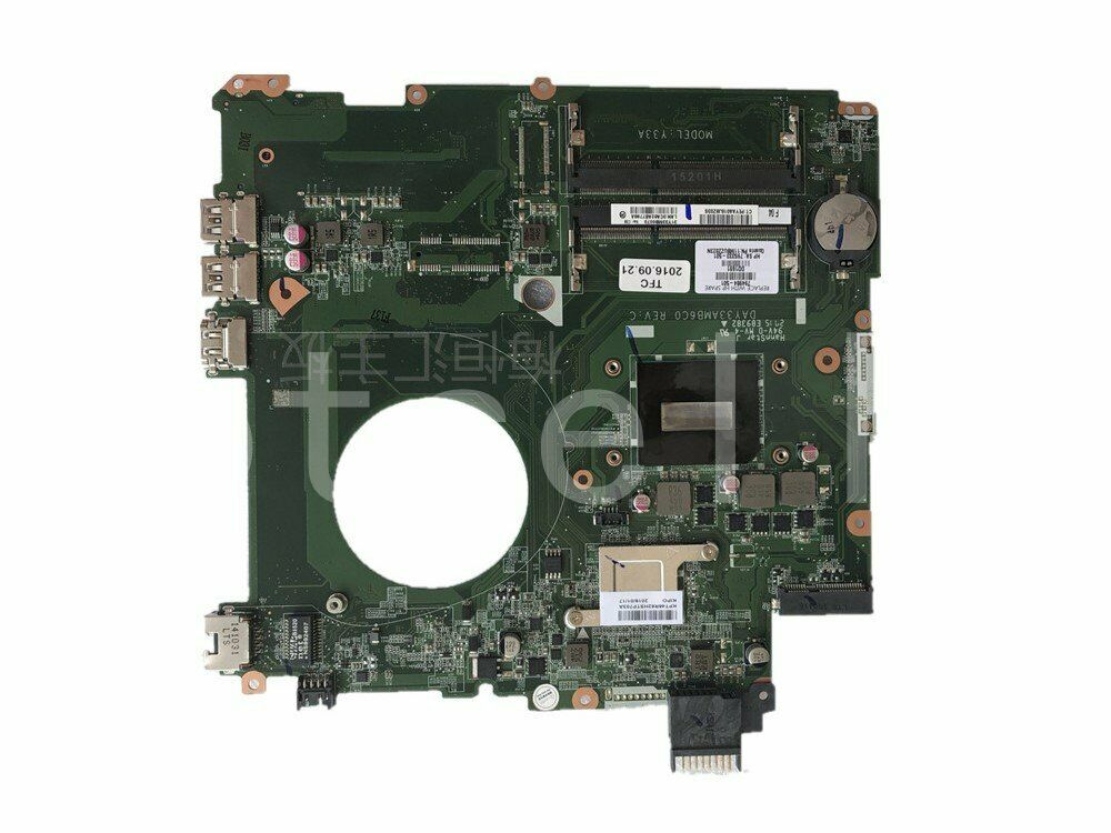 FOR HP15-K laptop motherboard I7-4720HQ CPU 794984-001 794984-501 TEST Ok Brand: HP Number of Memory Slots