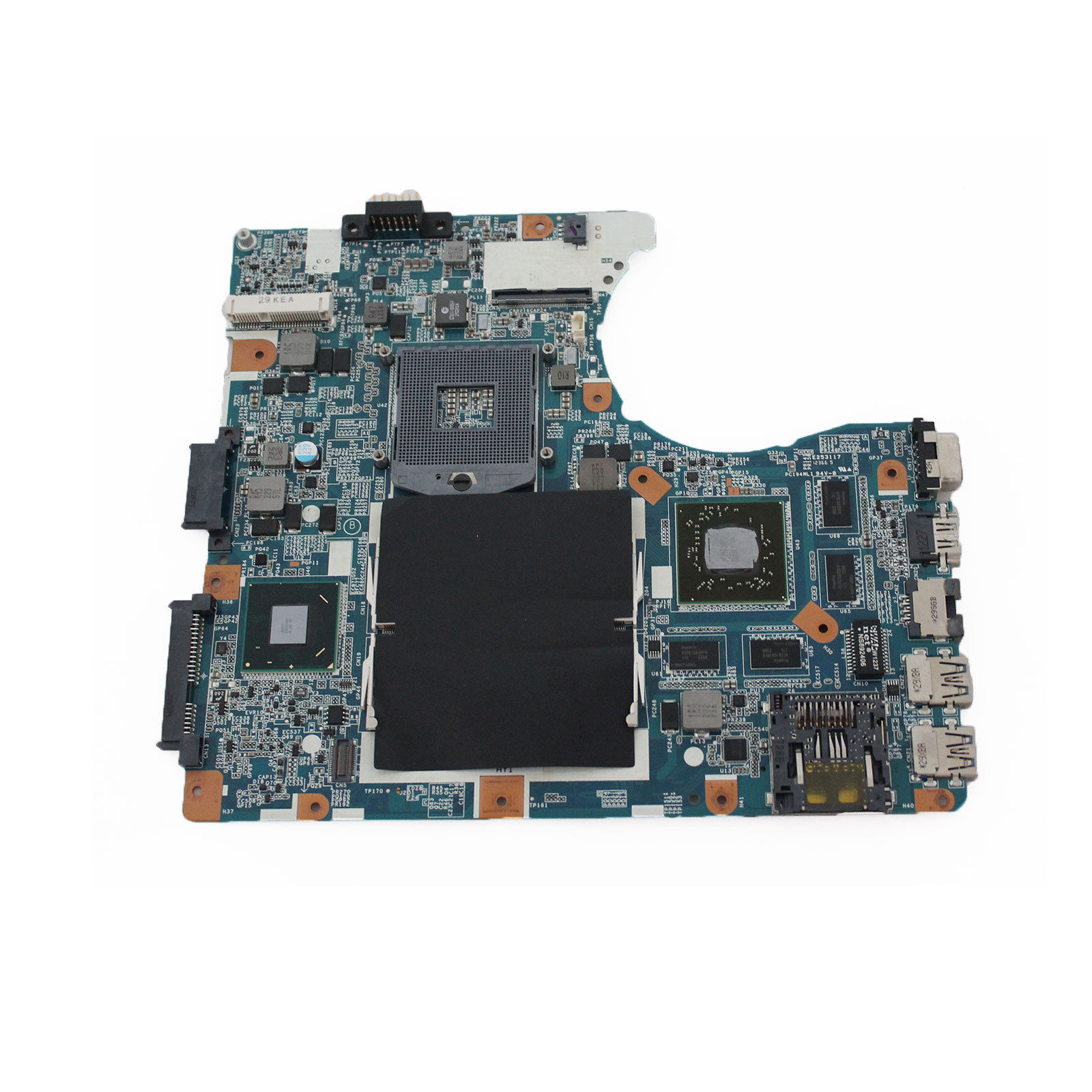Motherboard Sony Vaio SVE14 MBX-276 Motherboard 1P-0127J00-8010 Socket:PGA-988B Article modified: Doesn't Mo