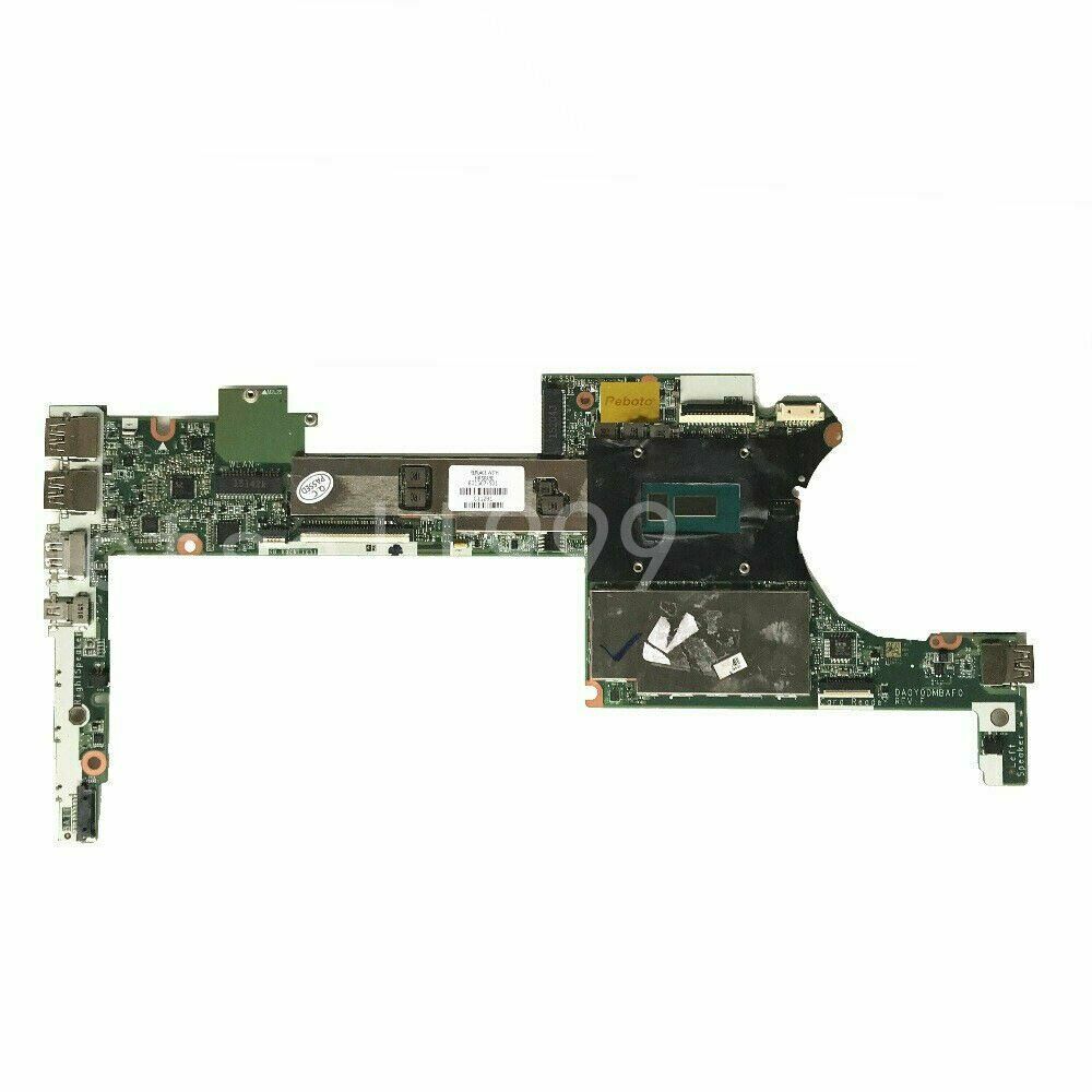 FOR HP Specter X360 13-4000 Laptop Motherboard 801507-501 DA0Y0DMBAF0 TEST OK Brand: HP Model: 801507-50 - Click Image to Close