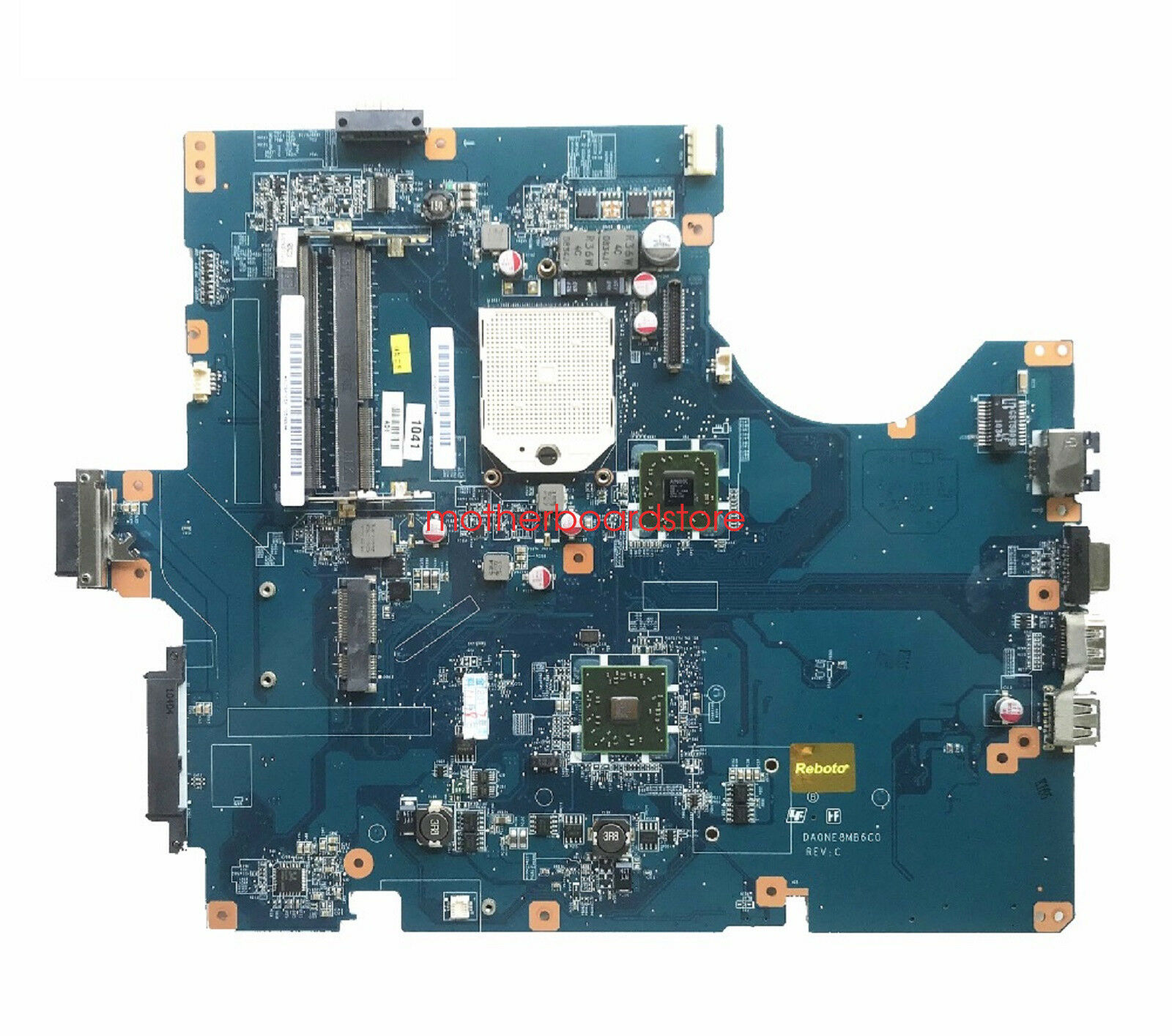 Sony VPCEF PCG-71511M AMD Motherboard DA0NE8MB6C0 A1784745A Tested Brand: Sony Number of Memory Slots: 2 M