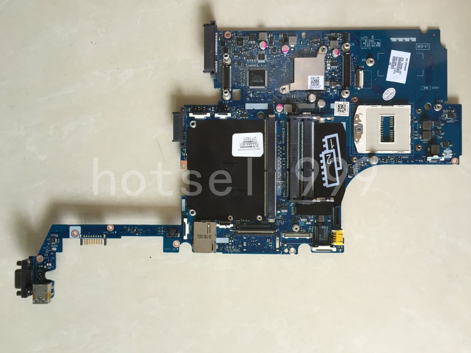 For HP ZBOOK 15 G2 QM87 Laptop Motherboard , 784468-601 tested Ok Brand: HP Number of Memory Slots: 4 MPN:
