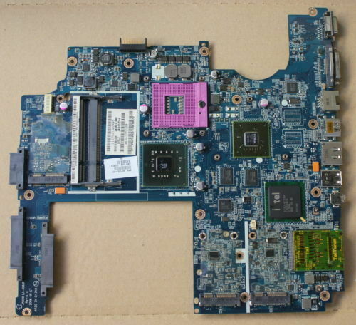 Motherboard Motherboard for HP Pavilion dv7-1000 - 507170-001 Intel Numero di memory slot: 2 Marca: HP Marca