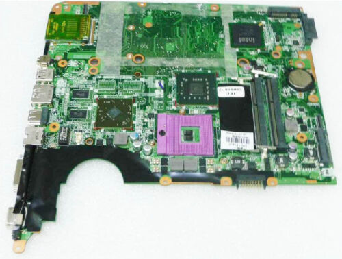 HP Pavilion dv7 dv7t dv7t-2200 Intel MotherBoard 578131-001 Tested Compatible CPU Brand: Intel MPN: 57813